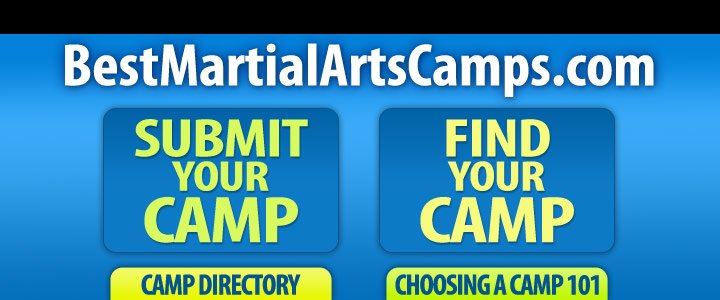 Best Martial Arts Camps Header 